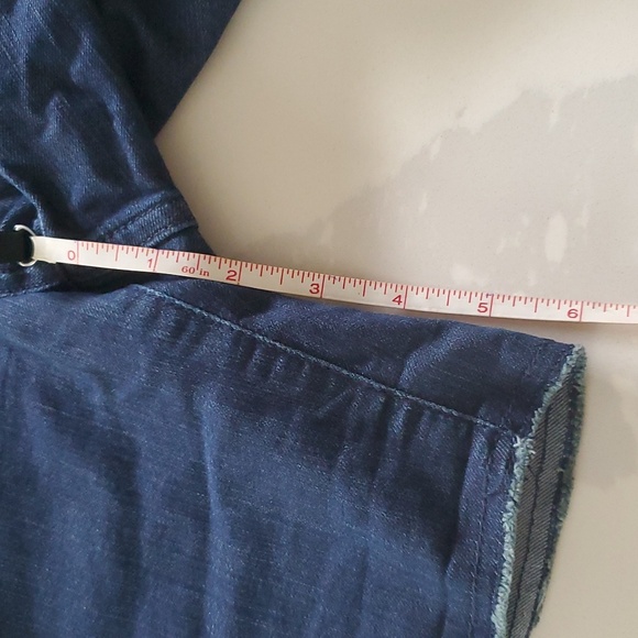 Prana Kara Denim Shorts - Picture 8 of 14